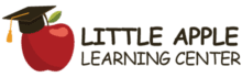 Little Apple Learning Center - Logo