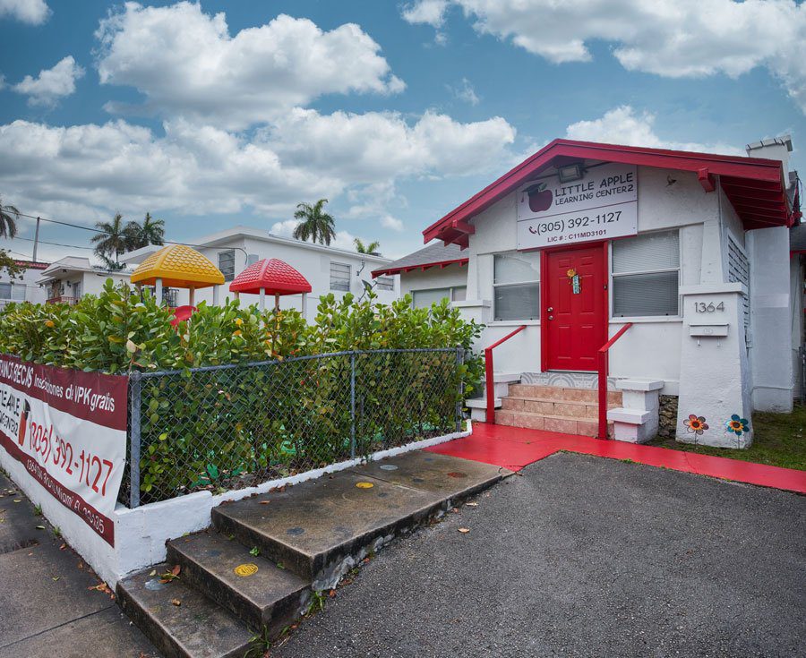 Little Apple Learning center